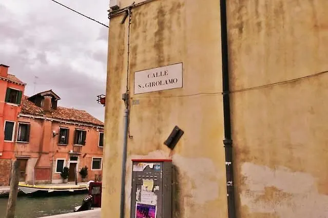 Apartment 3028 Venise Italie